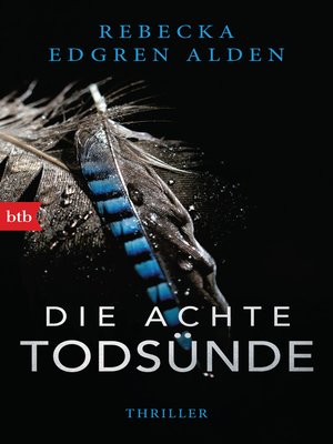 cover image of Die achte Todsünde